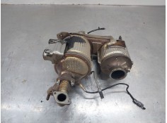 Recambio de filtro de particulas para kia ceed sportswagon hybrid referencia OEM IAM   