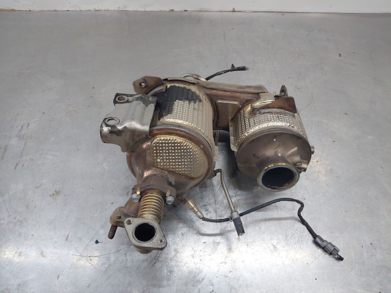 Recambio de filtro de particulas para kia ceed sportswagon hybrid referencia OEM IAM   