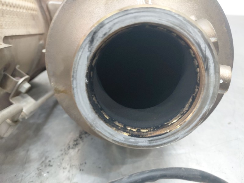 Recambio de filtro de particulas para kia ceed sportswagon hybrid referencia OEM IAM   