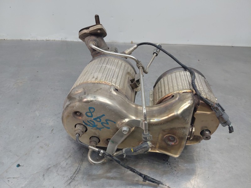 Recambio de filtro de particulas para kia ceed sportswagon hybrid referencia OEM IAM   