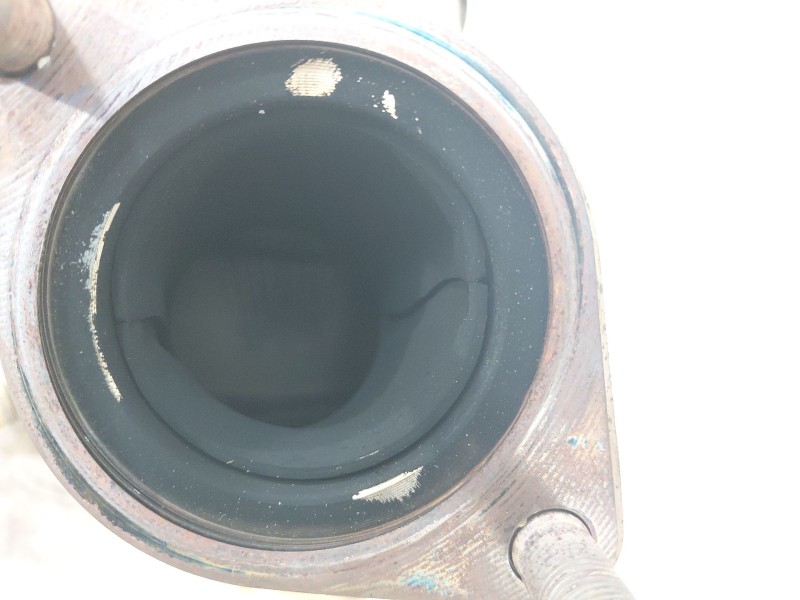 Recambio de filtro de particulas para kia ceed sportswagon hybrid referencia OEM IAM   