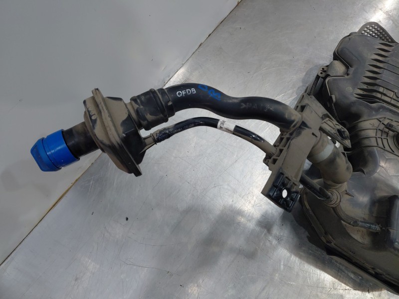 Recambio de deposito aditivo adblue fap ( deposito grande ) para kia ceed sportswagon hybrid referencia OEM IAM   