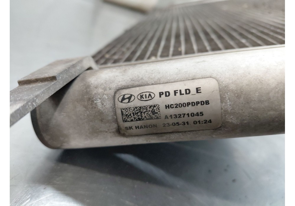 Recambio de condensador / radiador aire acondicionado para kia ceed sportswagon hybrid referencia OEM IAM   
