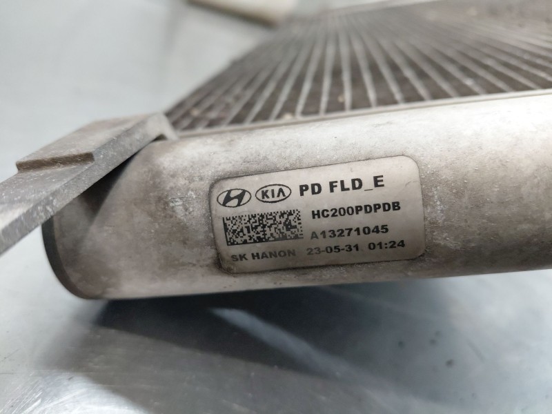 Recambio de condensador / radiador aire acondicionado para kia ceed sportswagon hybrid referencia OEM IAM   