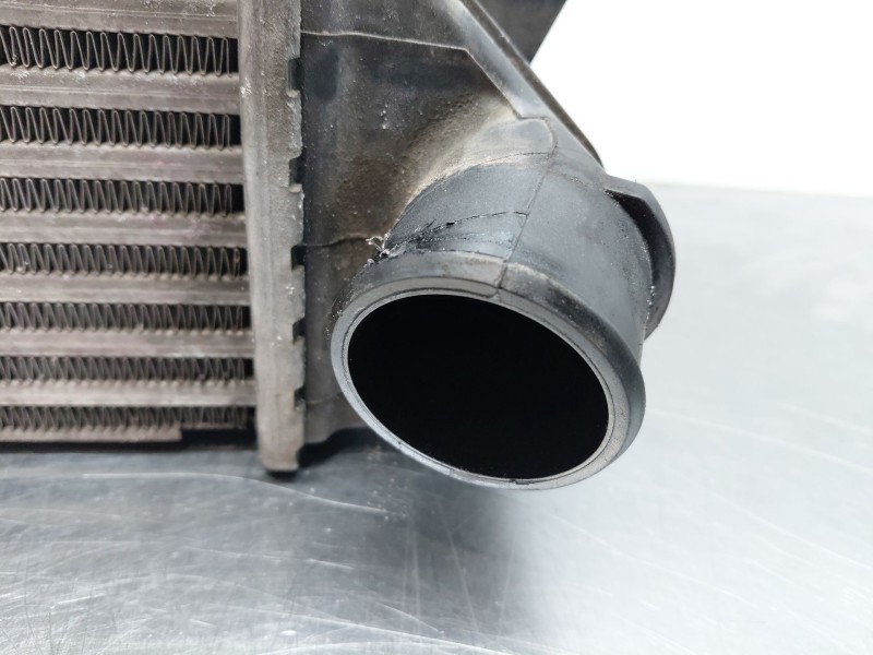 Recambio de intercooler para kia ceed sportswagon hybrid referencia OEM IAM   