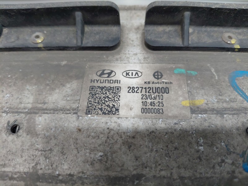 Recambio de intercooler para kia ceed sportswagon hybrid referencia OEM IAM   