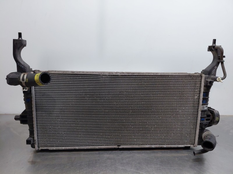 Recambio de radiador agua para kia ceed sportswagon hybrid referencia OEM IAM   