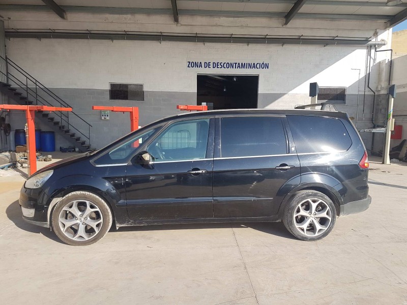 ford galaxy (ca1) del año 2009 ford galaxy (ca1) del año 2009