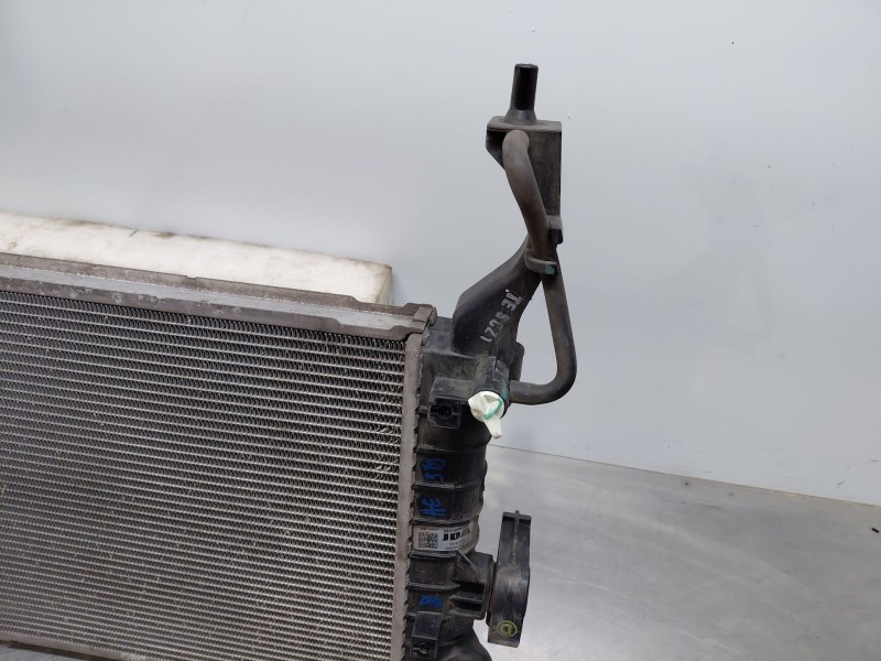 Recambio de radiador agua para kia ceed sportswagon hybrid referencia OEM IAM   