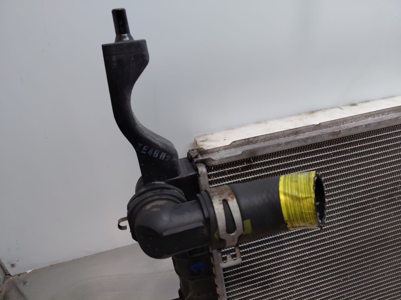 Recambio de radiador agua para kia ceed sportswagon hybrid referencia OEM IAM   