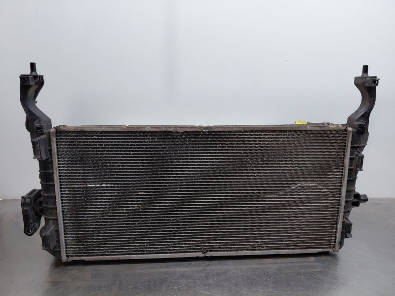 Recambio de radiador agua para kia ceed sportswagon hybrid referencia OEM IAM   