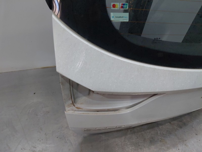 Recambio de porton trasero para kia ceed sportswagon hybrid referencia OEM IAM   