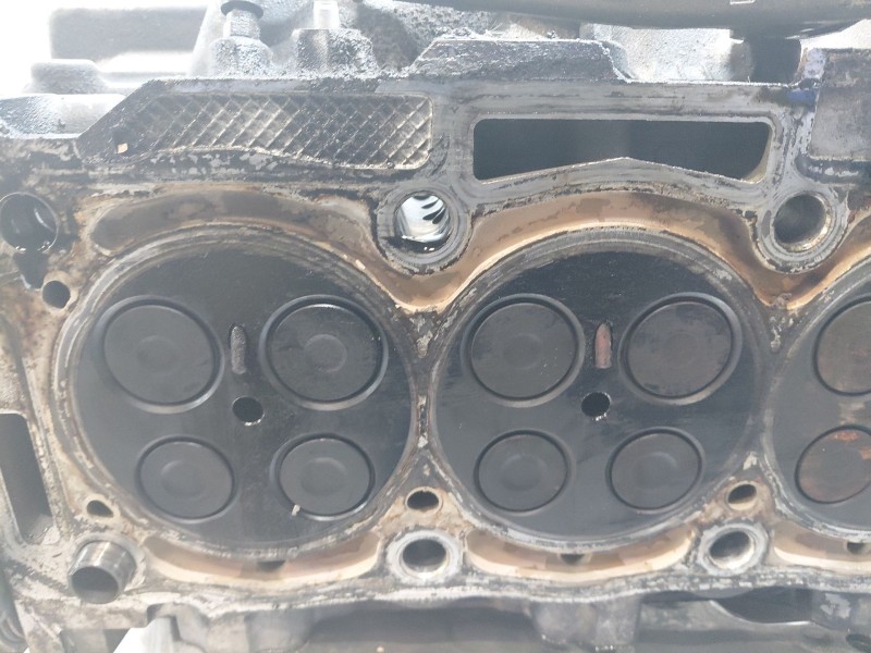 Recambio de culata para peugeot 508 sw i (8e_) 2.0 bluehdi 150 referencia OEM IAM   