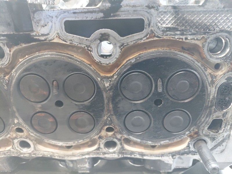 Recambio de culata para peugeot 508 sw i (8e_) 2.0 bluehdi 150 referencia OEM IAM   