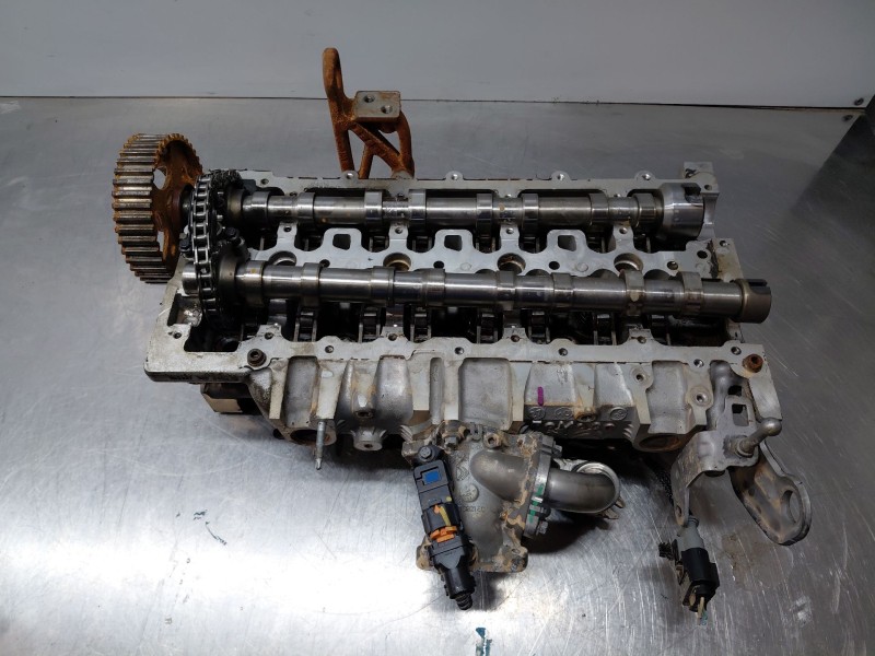 Recambio de culata para peugeot 508 sw gt line referencia OEM IAM 1609073180  