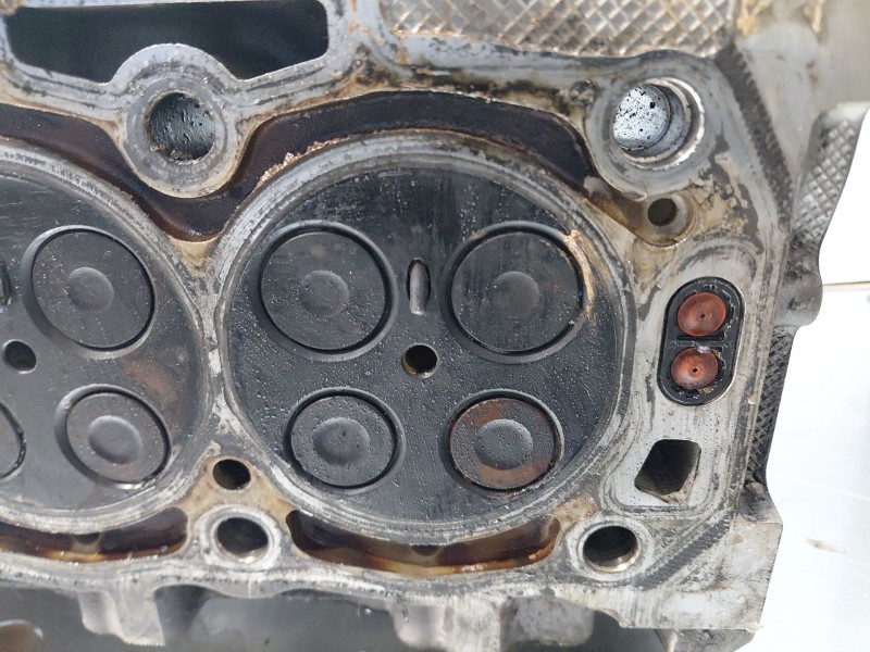 Recambio de culata para peugeot 508 sw gt line referencia OEM IAM 1609073180  