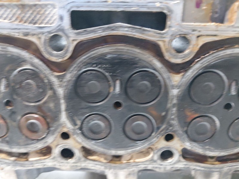 Recambio de culata para peugeot 508 sw gt line referencia OEM IAM 1609073180  