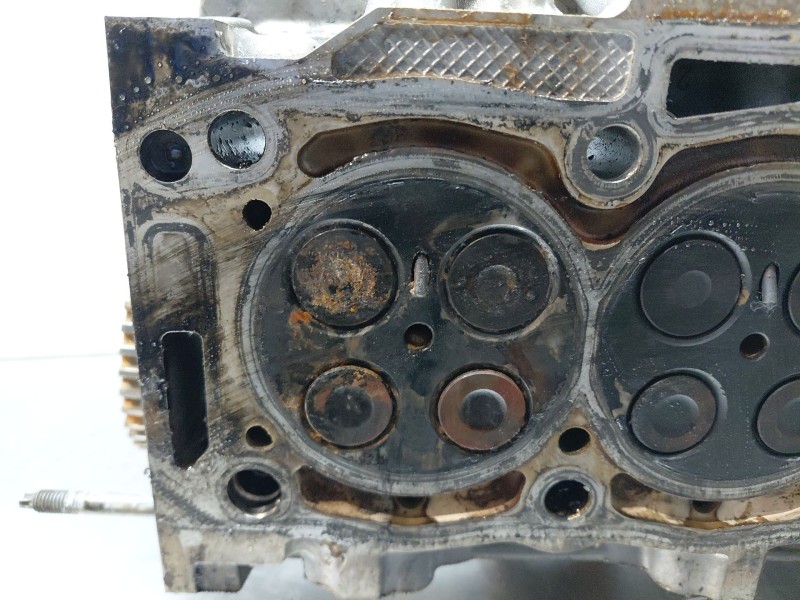 Recambio de culata para peugeot 508 sw gt line referencia OEM IAM 1609073180  