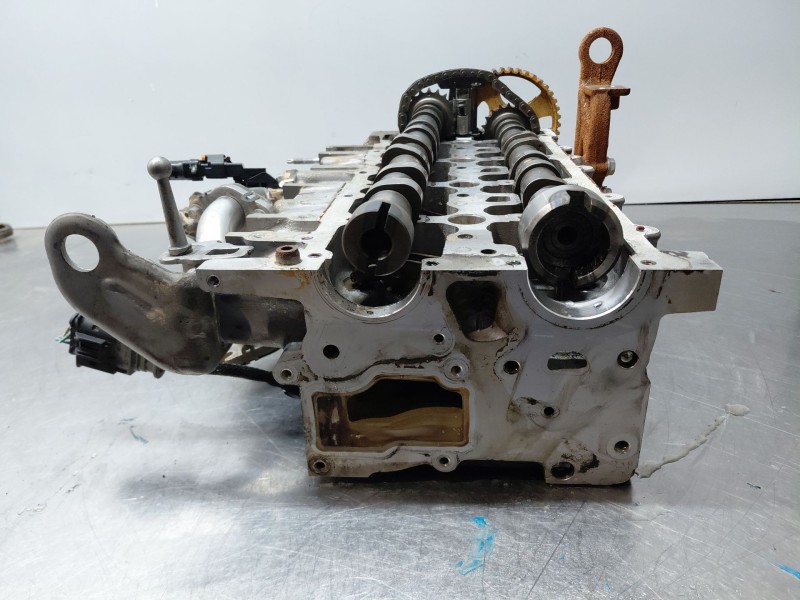 Recambio de culata para peugeot 508 sw gt line referencia OEM IAM 1609073180  