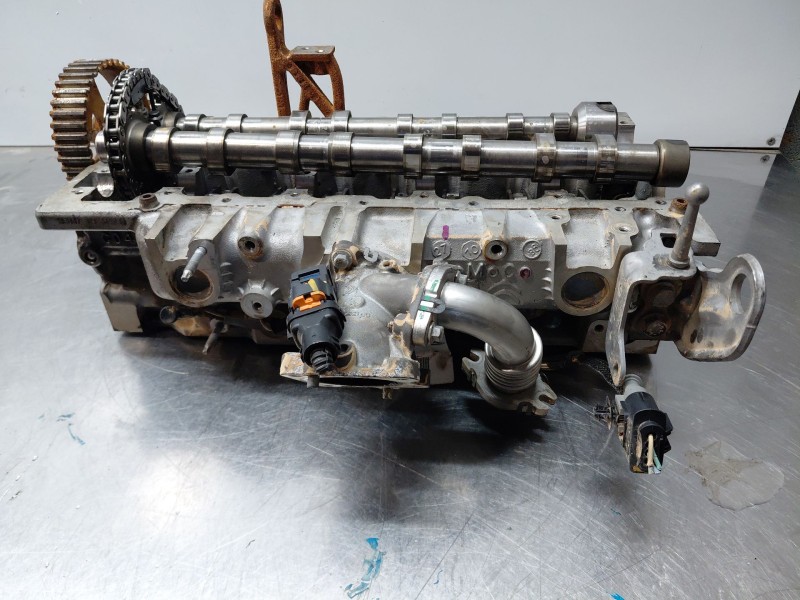 Recambio de culata para peugeot 508 sw gt line referencia OEM IAM 1609073180  