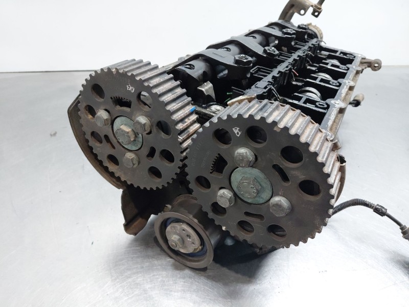 Recambio de culata para volkswagen touran (1t1) comfortline referencia OEM IAM   