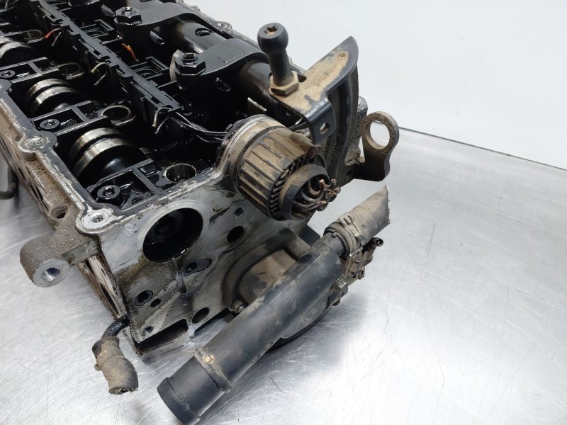 Recambio de culata para volkswagen touran (1t1) comfortline referencia OEM IAM   
