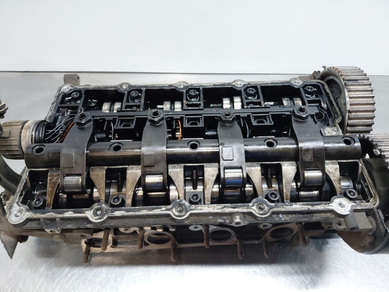 Recambio de culata para volkswagen touran (1t1) comfortline referencia OEM IAM   