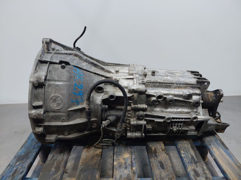 Recambio de caja cambios para bmw serie 5 berlina (e60) executive referencia OEM IAM   