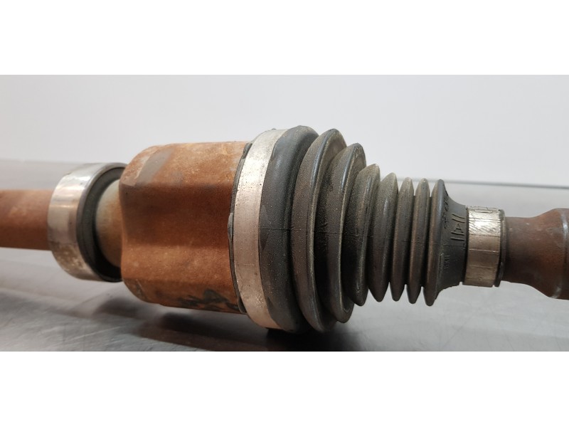 Recambio de transmision delantera derecha para renault megane iv berlina 5p experience referencia OEM IAM 391009373R  