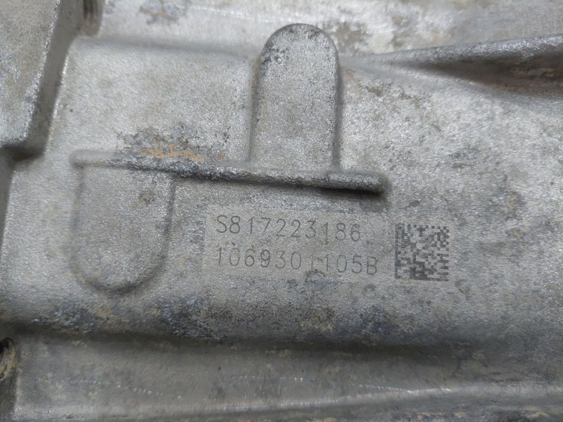 Recambio de caja cambios para bmw serie 5 berlina (e60) executive referencia OEM IAM   