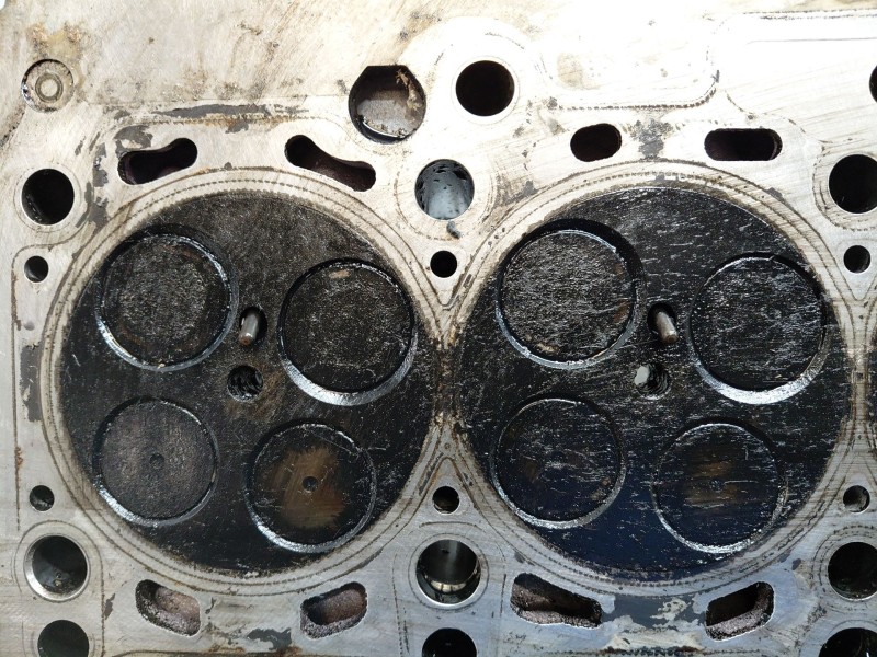 Recambio de culata para audi a5 sportback (8ta) 2.0 tdi referencia OEM IAM   