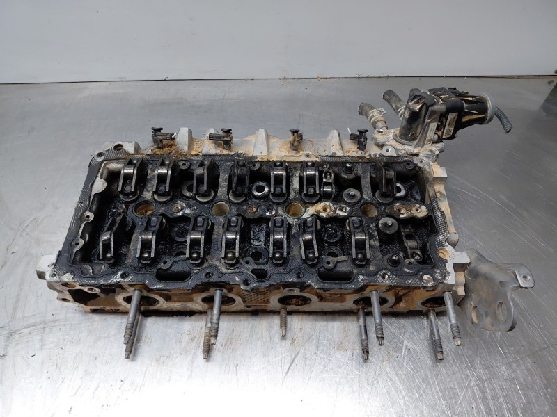 Recambio de culata para citroën c4 cactus bluehdi referencia OEM IAM   