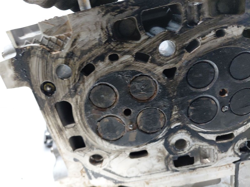 Recambio de culata para citroën c4 cactus bluehdi referencia OEM IAM   