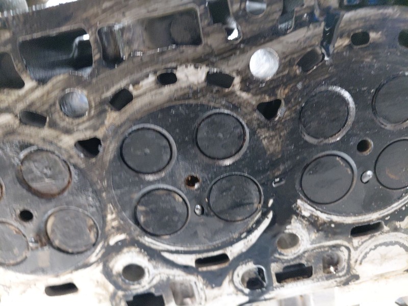 Recambio de culata para citroën c4 cactus bluehdi referencia OEM IAM   