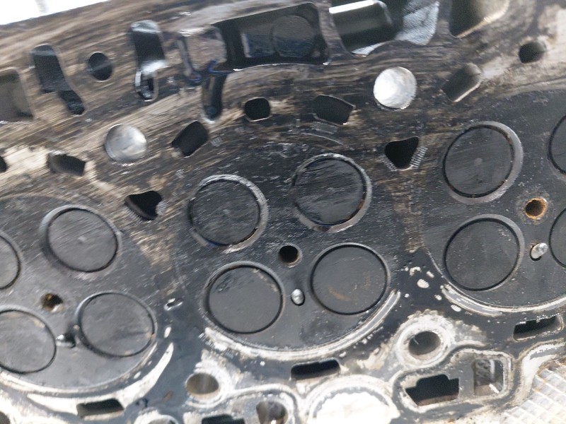 Recambio de culata para citroën c4 cactus bluehdi referencia OEM IAM   