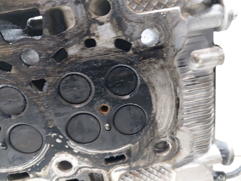 Recambio de culata para citroën c4 cactus bluehdi referencia OEM IAM   