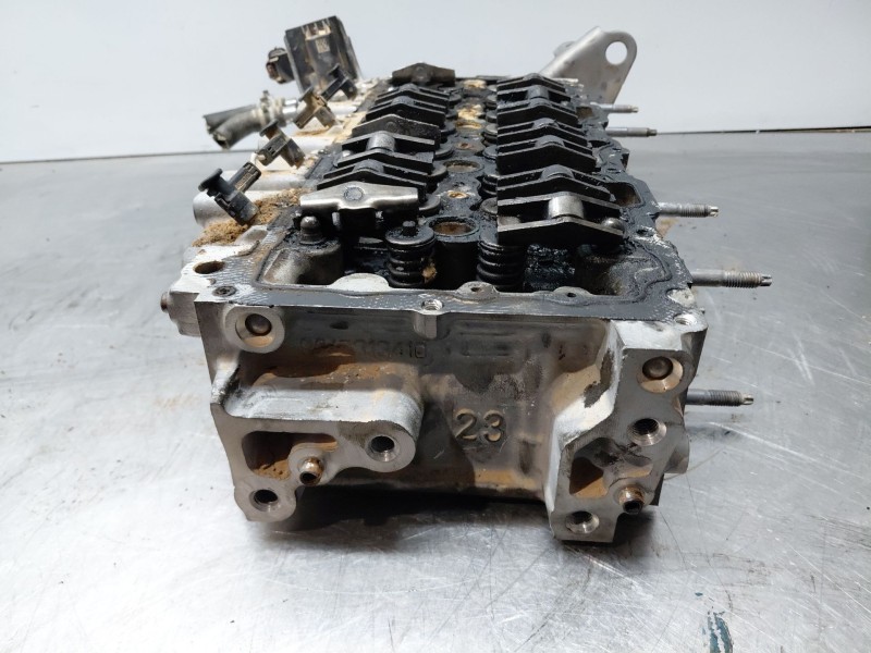 Recambio de culata para citroën c4 cactus bluehdi referencia OEM IAM   