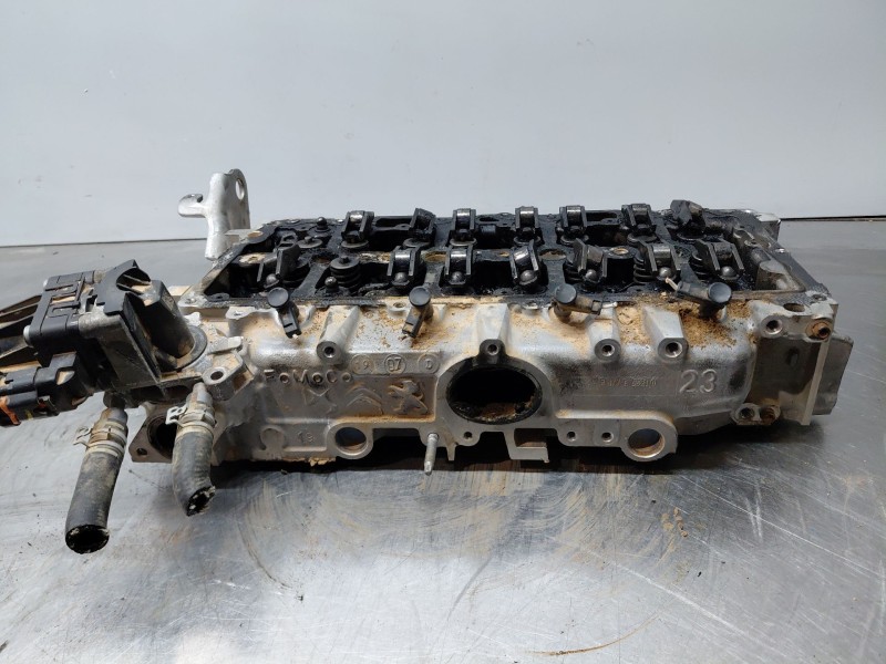 Recambio de culata para citroën c4 cactus bluehdi referencia OEM IAM   