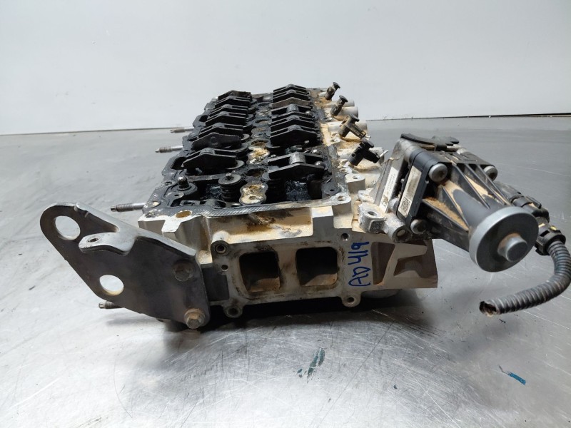 Recambio de culata para citroën c4 cactus bluehdi referencia OEM IAM   