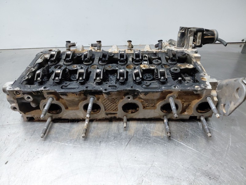 Recambio de culata para citroën c4 cactus bluehdi referencia OEM IAM   