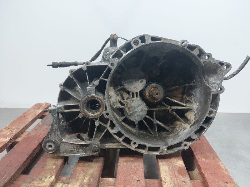 Recambio de caja cambios para ford kuga i 2.0 tdci referencia OEM IAM   