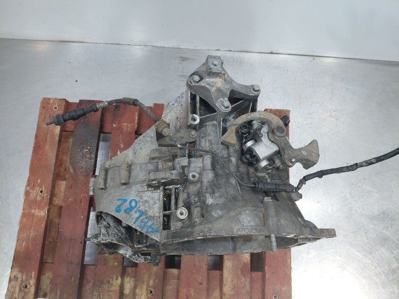 Recambio de caja cambios para ford kuga i 2.0 tdci referencia OEM IAM   