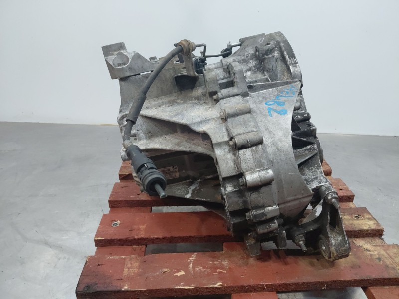 Recambio de caja cambios para ford kuga i 2.0 tdci referencia OEM IAM   