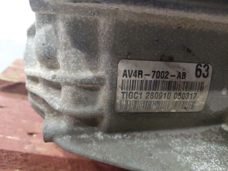 Recambio de caja cambios para ford kuga i 2.0 tdci referencia OEM IAM   