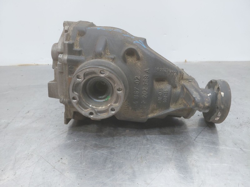 Recambio de diferencial trasero para bmw serie 5 berlina (e60) executive referencia OEM IAM   