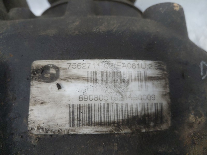 Recambio de diferencial trasero para bmw serie 5 berlina (e60) executive referencia OEM IAM   