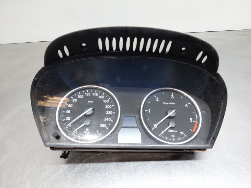 Recambio de cuadro instrumentos para bmw serie 5 berlina (e60) executive referencia OEM IAM   