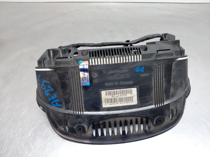 Recambio de cuadro instrumentos para bmw serie 5 berlina (e60) executive referencia OEM IAM   