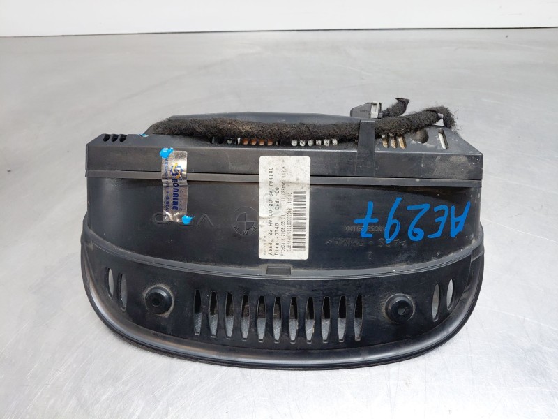 Recambio de pantalla multifuncion para bmw serie 5 berlina (e60) executive referencia OEM IAM   