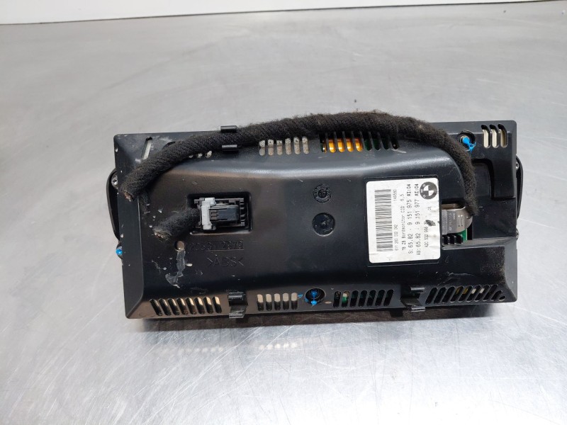 Recambio de pantalla multifuncion para bmw serie 5 berlina (e60) executive referencia OEM IAM   